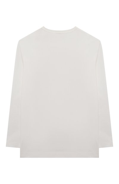 Хлопковый лонгслив BRUNELLO CUCINELLI, арт. B0A45T068C, фото 2