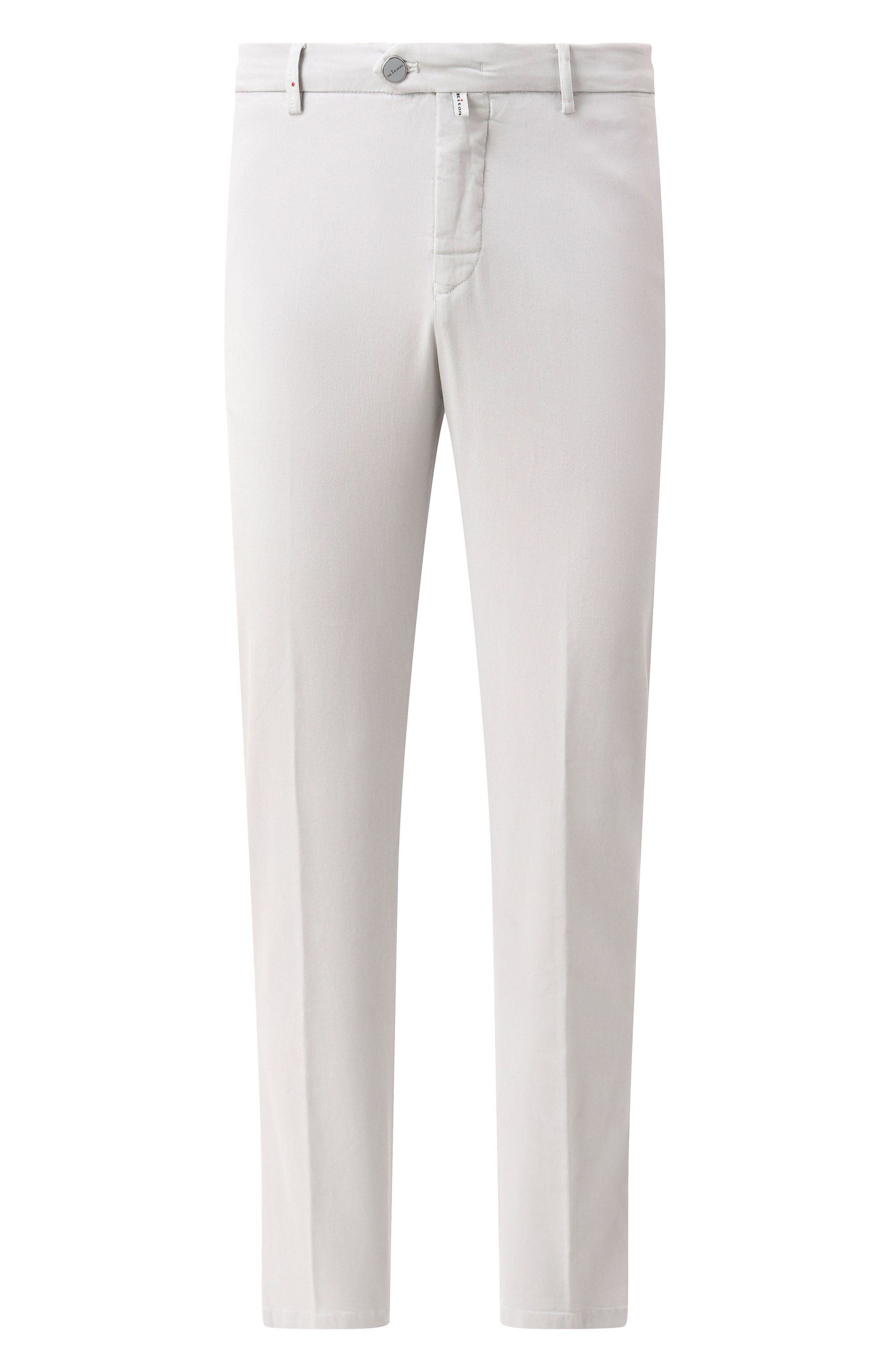 Брюки из лиоцелла KITON, арт. UFPPEK0606F03, фото 1