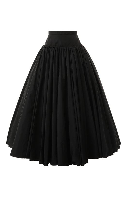 Юбка Sashaverse SK029/CV/8104.900/W25 Чёрный SK029/CV/8104.900/W25