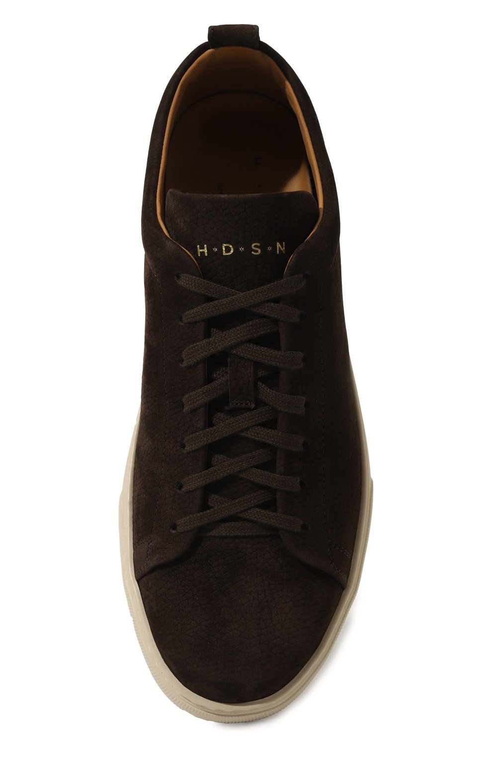 Замшевые кеды H`D`S`N BARACCO, арт. C0LBY.N.1*, фото 6