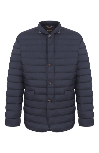 Мужская пуховая куртка zavyer-s3 MOORER, арт. ZAVYER/S3