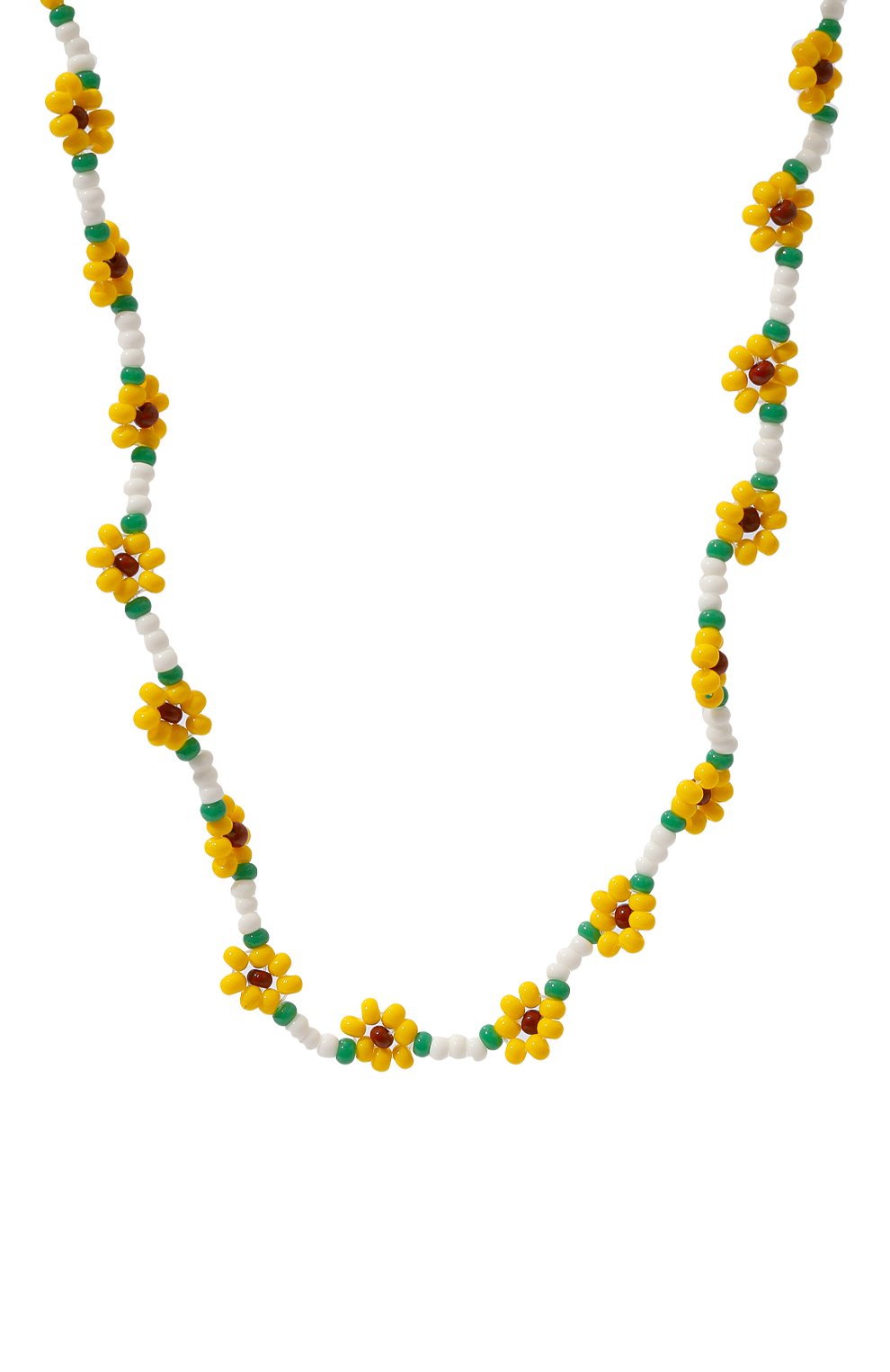 Колье подсолнух HIAYNDERFYT, арт. 1-5SUNFLWR, фото 3