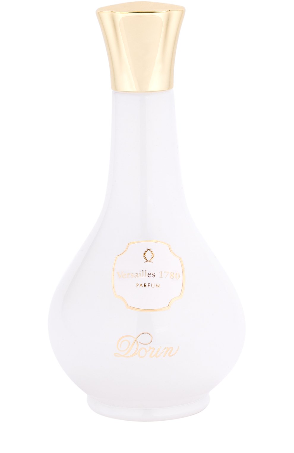 Духи versailles 1780 (100ml) DORIN бесцветного цвета по цене 31680 руб., арт. 3495140001142, фото 1 Духи versailles 1780 (100ml) DORIN, арт. 3495140001142, фото 1