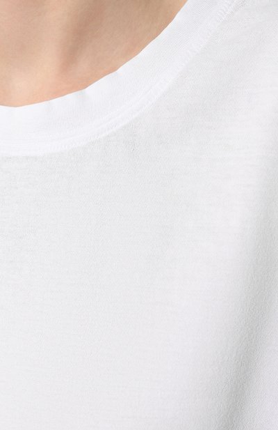 Хлопковая футболка JAMES PERSE, арт. WLJ3114, фото 5