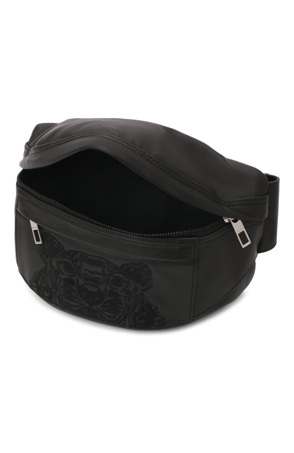 Кожаная поясная сумка KENZO, арт. FA65SF305L49, фото 5