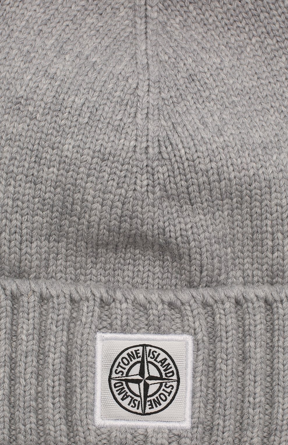 Хлопковая шапка STONE ISLAND, арт. 7316N04A9, фото 3