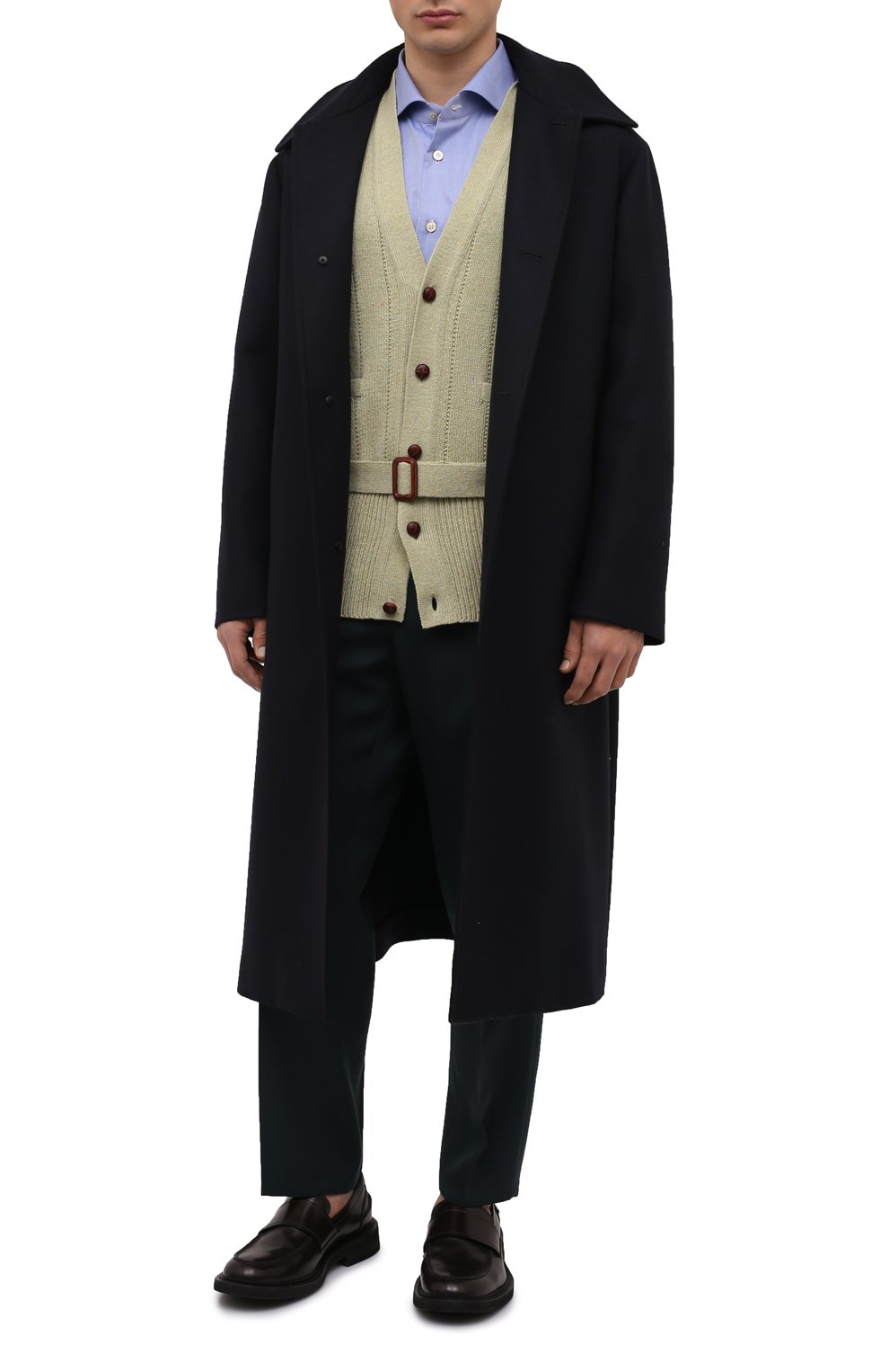 Шерстяной жилет GUCCI, арт. 673870/XKB3A, фото 2