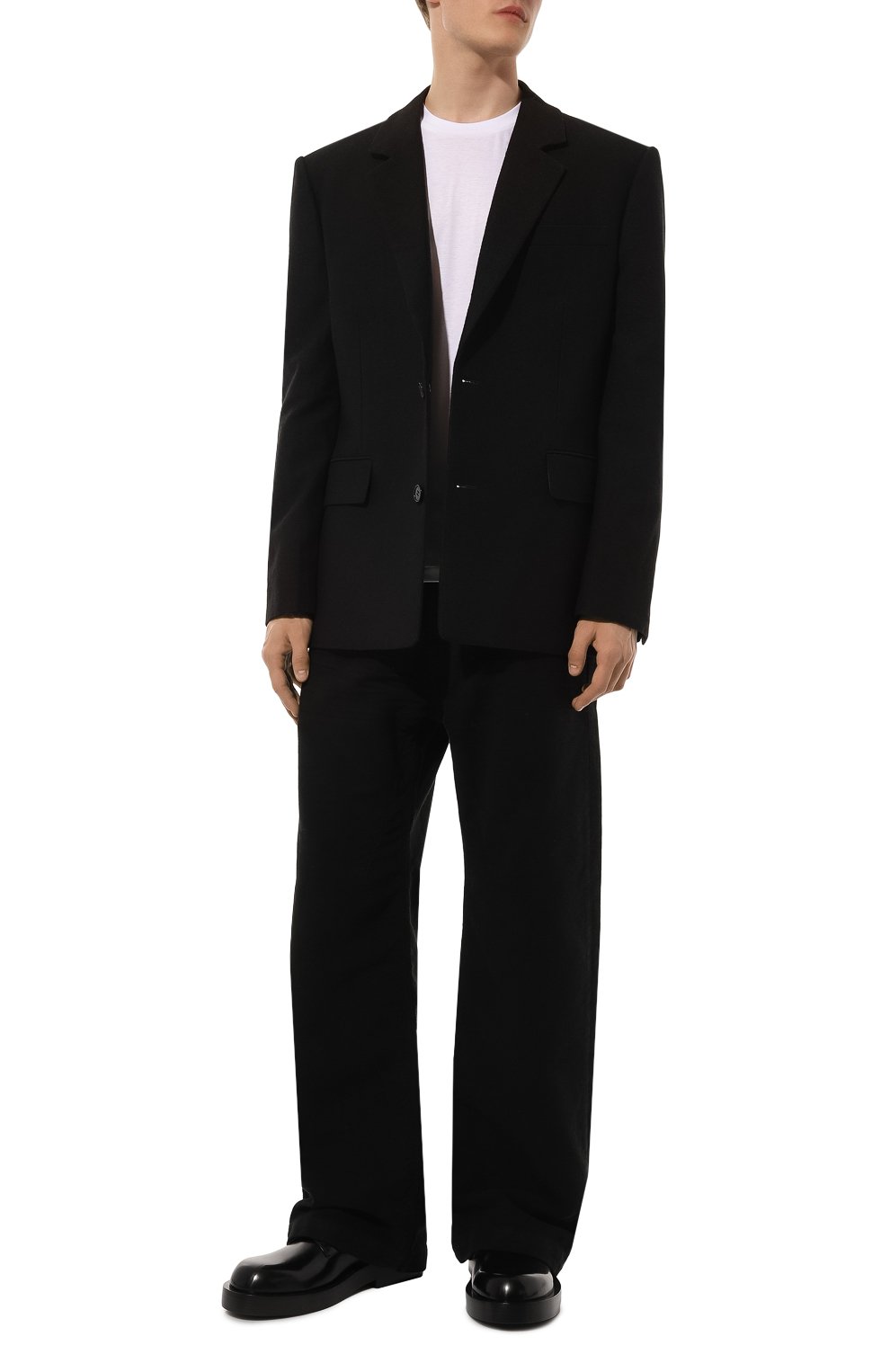 Пиджак из хлопка и шерсти JUUN.J, арт. JC4911P01/5, фото 2