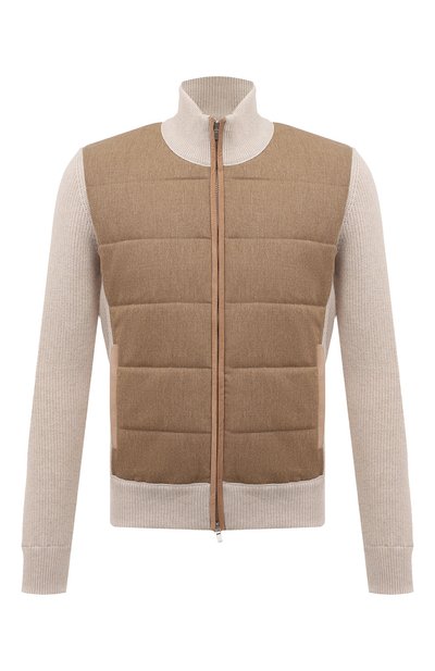 Утепленный шерстяной кардиган GRAN SASSO, арт. 23145/25019, фото 1