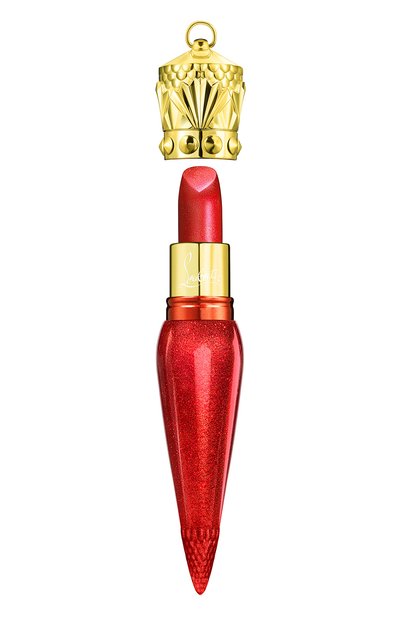 Помада для губ с блёстками, оттенок so rouge CHRISTIAN LOUBOUTIN, арт. 8435415038843, фото 1