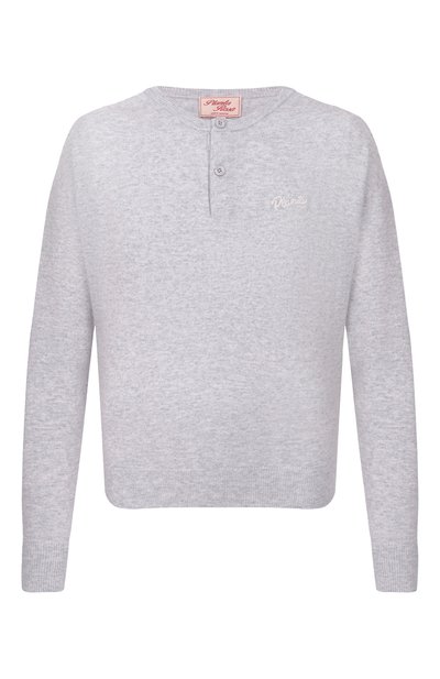 Женское пуловер из шерсти и кашемира PLANTA ROSA, арт. PR/VT202