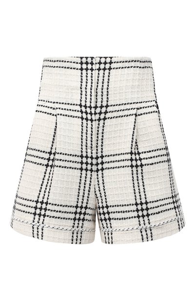 Женские хлопковые шорты MSGM, арт. 2943MDB02X 207606