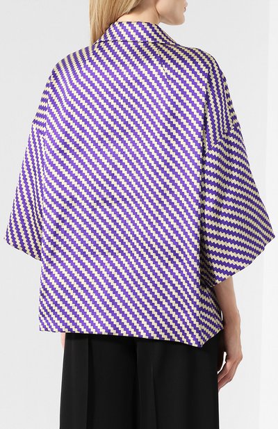 Жакет с карманами DRIES VAN NOTEN, арт. 191-30526-7341, фото 4