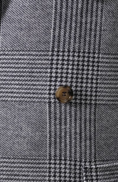 Пальто из смеси шерсти и кашемира ELEVENTY PLATINUM, арт. 979CS3161 CAS28011, фото 5