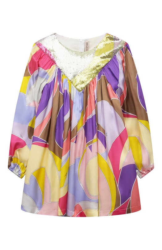 

Платье Emilio Pucci, Разноцветный