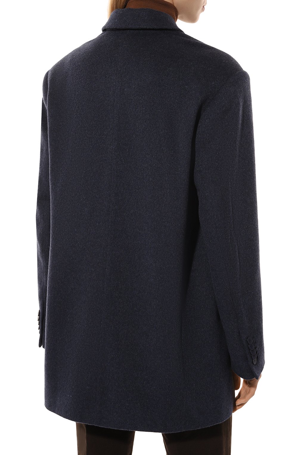Кашемировое полупальто AGREEG, арт. 25010365, фото 4