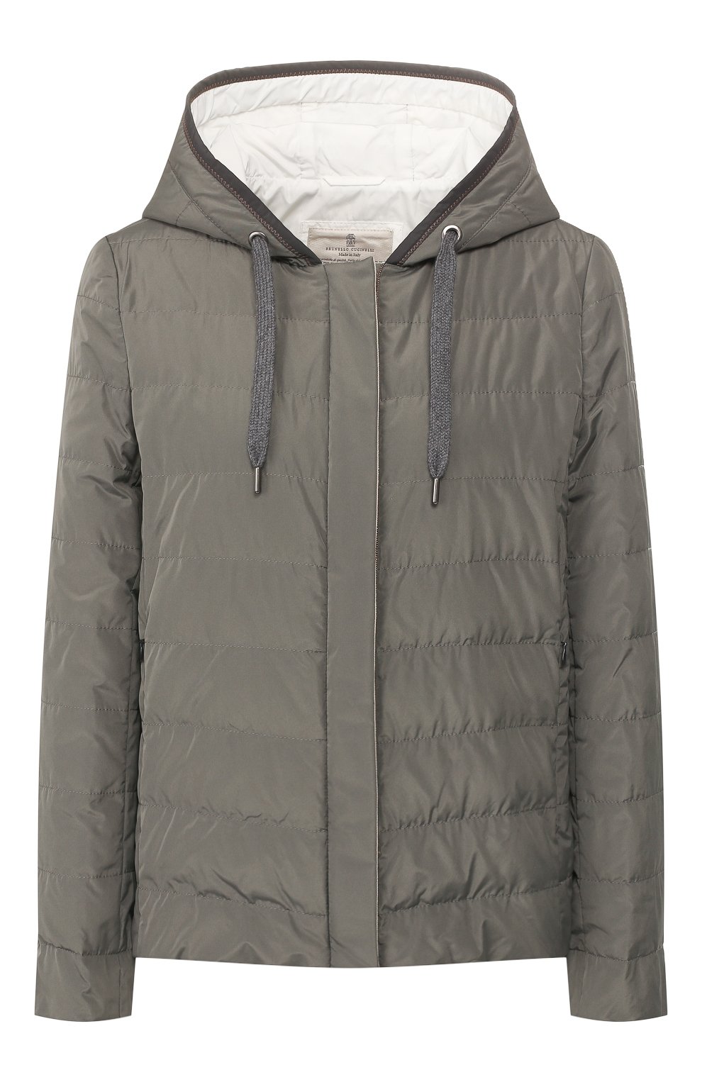 Стеганая куртка BRUNELLO CUCINELLI, арт. MB5258709P, фото 1