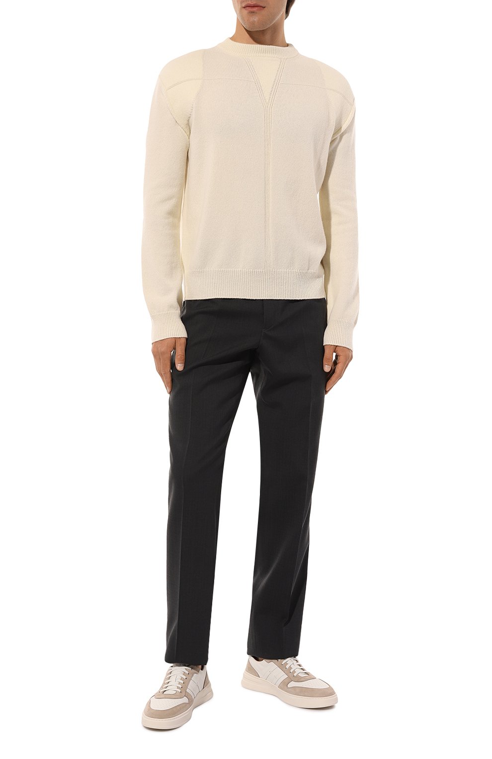 Кожаные кеды H`D`S`N BARACCO, арт. DRAKE.N.2*, фото 2