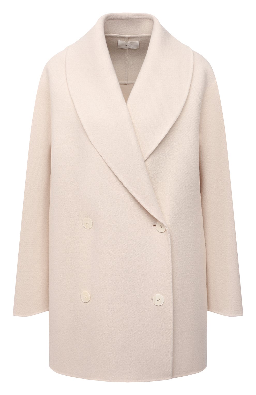 Пальто из шерсти и кашемира THE ROW, арт. 5887W1439, фото 1