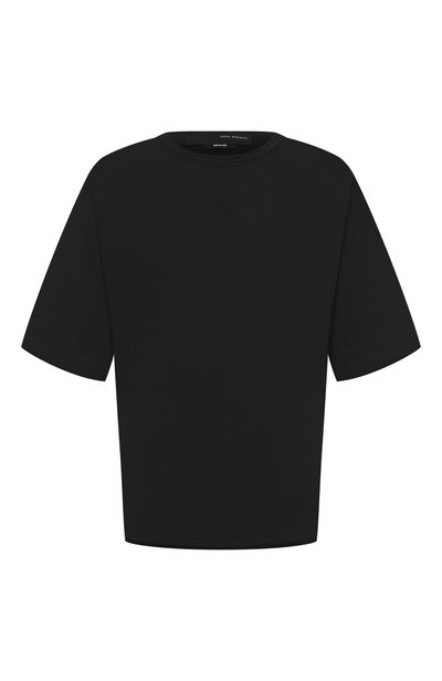 Мужская хлопковая футболка ISABEL BENENATO, арт. UJ24F26