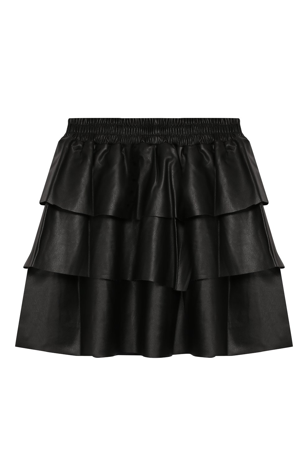 Юбка из экокожи KARL LAGERFELD KIDS, арт. Z13050, фото 2