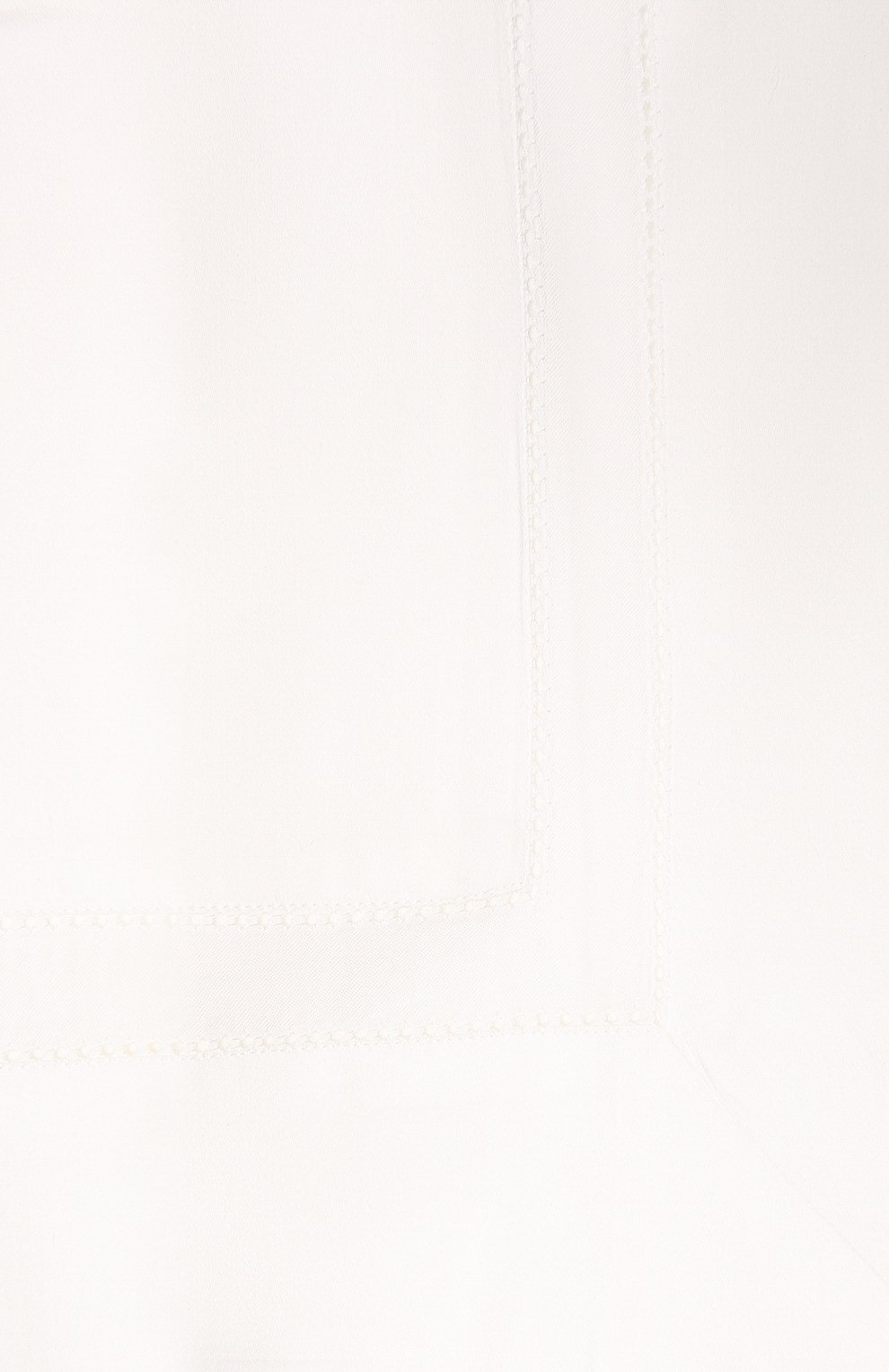 Наволочка doppio a'jour FRETTE кремового цвета по цене 19950 руб., арт. FR0401 E0700 051C, фото 6 Наволочка doppio a'jour FRETTE, арт. FR0401 E0700 051C, фото 6