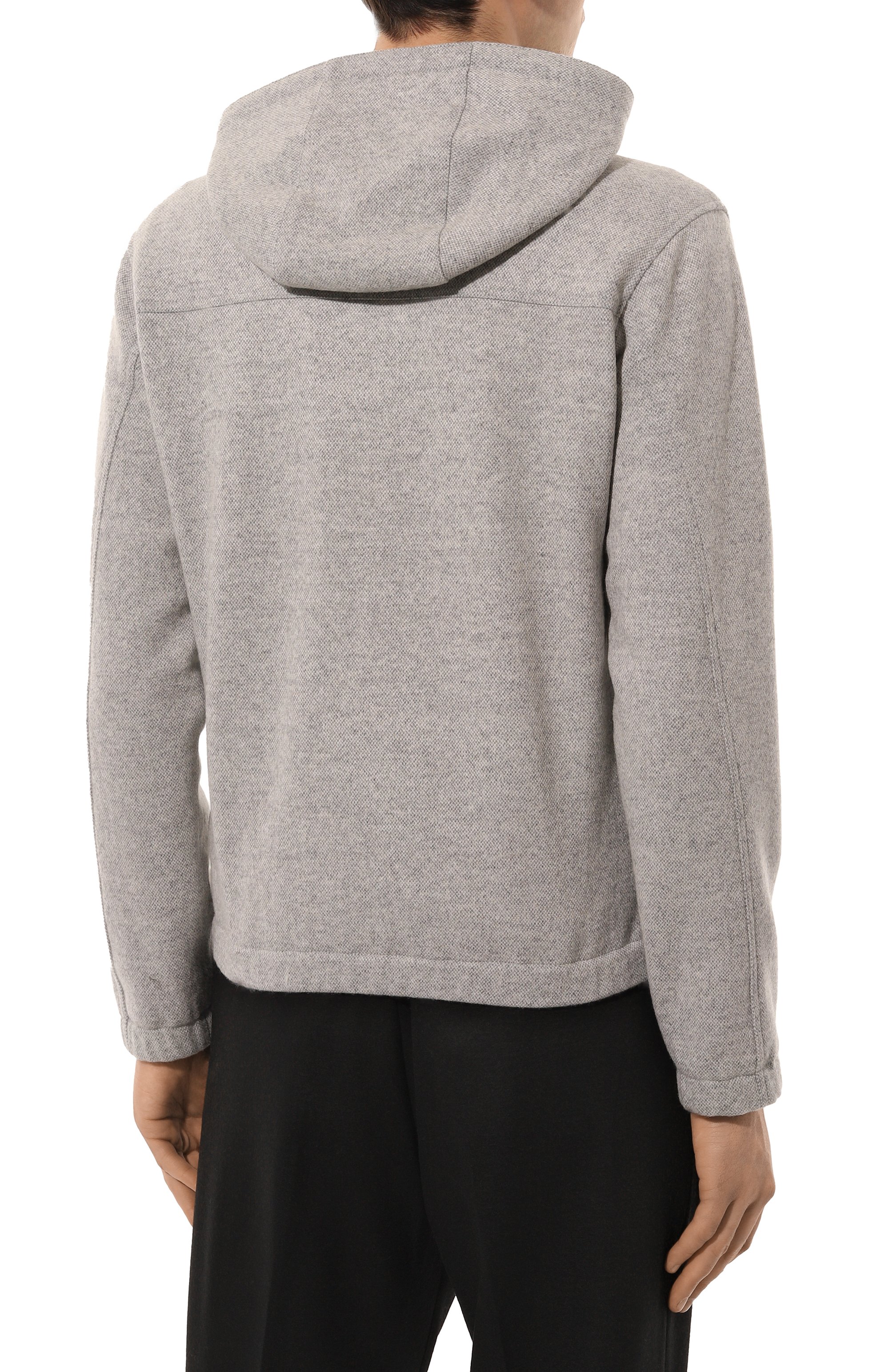 Шерстяная толстовка WINDSOR, арт. GIANI-J/10018419, фото 4