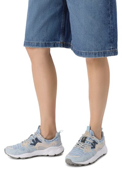 Комбинированные кроссовки yamano 3 FLOWER MOUNTAIN, арт. 2017817/39, фото 3