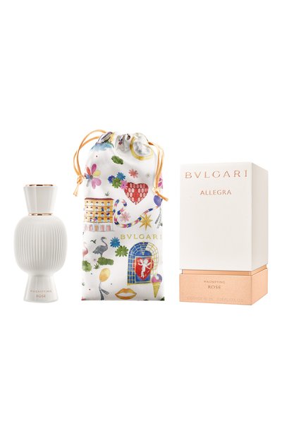 Эссенция magnifying rose (40ml) BVLGARI, арт. 41282BVL, фото 3