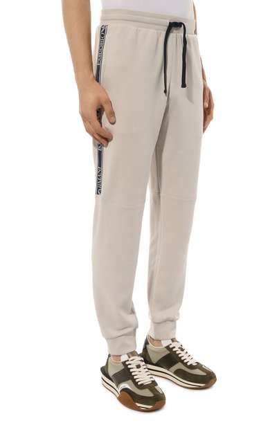 Джоггеры EMPORIO ARMANI, арт. 112082/4R571, фото 3