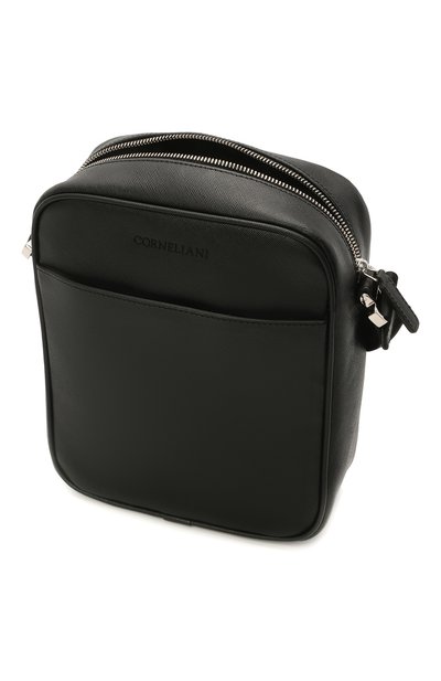 Кожаная сумка CORNELIANI, арт. 00TD19-0021812/00, фото 4