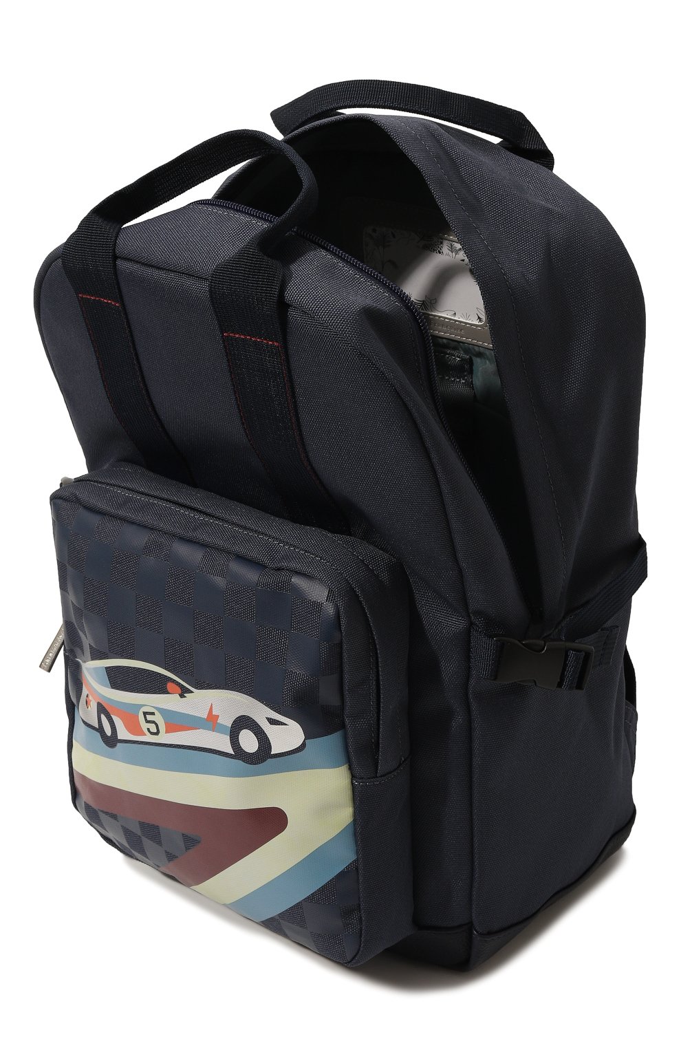 Рюкзак medium CARAMEL ET CIE, арт. MEB08, фото 3