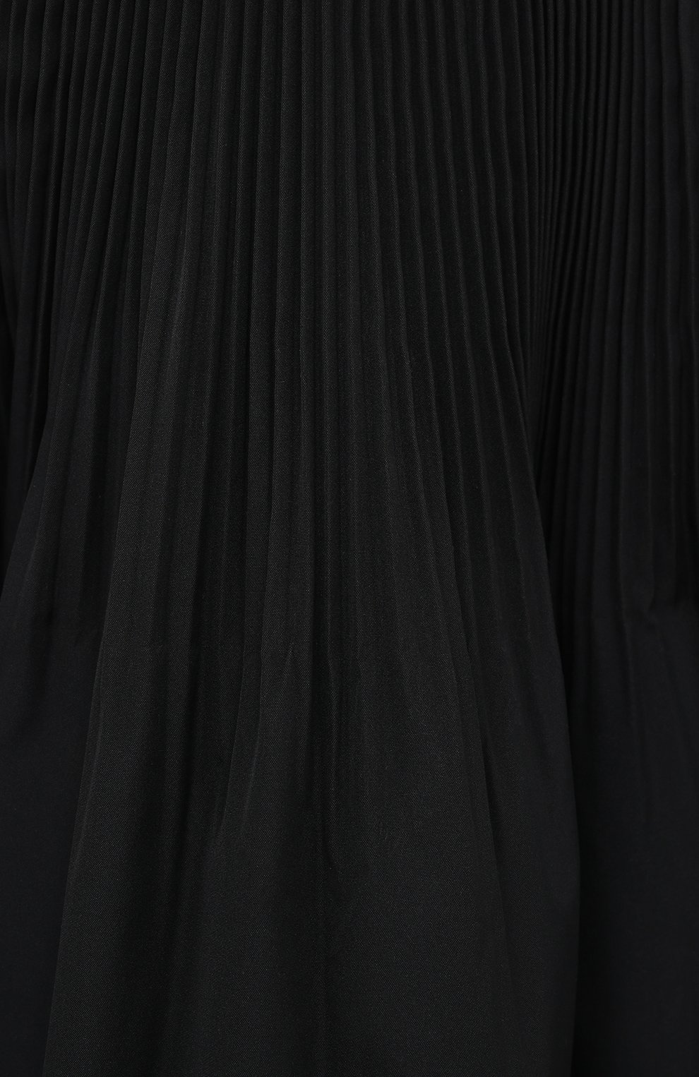 Юбка REDVALENTINO черного цвета по цене 26200 руб., арт. VR0RAG05/1FP, фото 5 Юбка REDVALENTINO, арт. VR0RAG05/1FP, фото 5