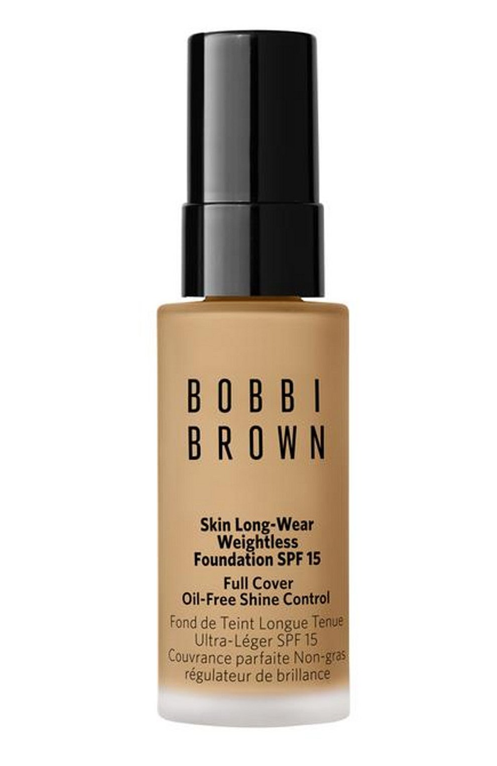 Устойчивое тональное средство в мини-формате, оттенок beige (13ml) BOBBI BROWN, арт. EWGT-03, фото 1