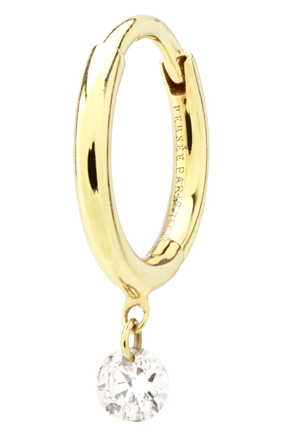 Серьга PERSEE PARIS, арт. EA76657-YG, фото 1