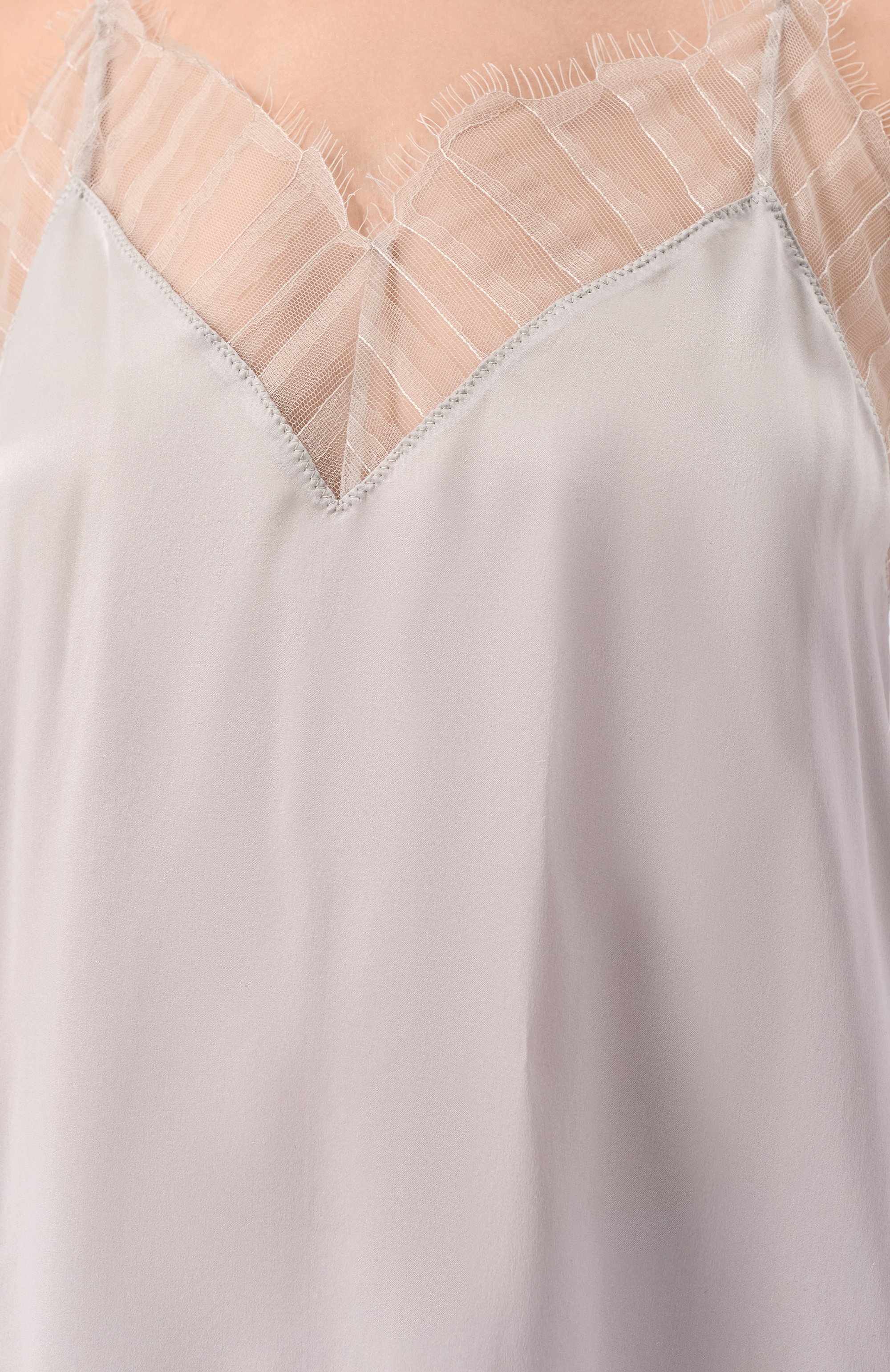 Шелковый топ IRO, арт. WP16BERWYN, фото 5