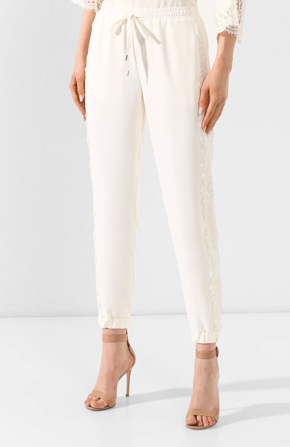 Джоггеры ERMANNO ERMANNO SCERVINO, арт. 44 T PL16 R0B, фото 3