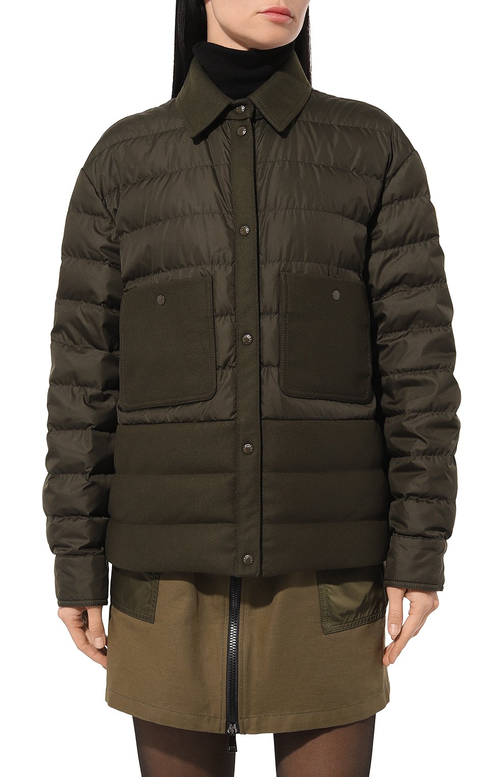 Пуховая куртка camicia MONCLER, арт. 2F000-03-59632, фото 3