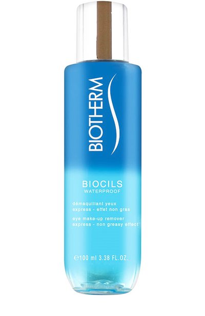 Женского средство для снятия водостойкого макияжа с глаз biocils (100ml) BIOTHERM, арт. 3614271260420