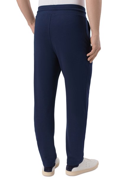 Брюки из вискозы KITON, арт. UMM0750, фото 4