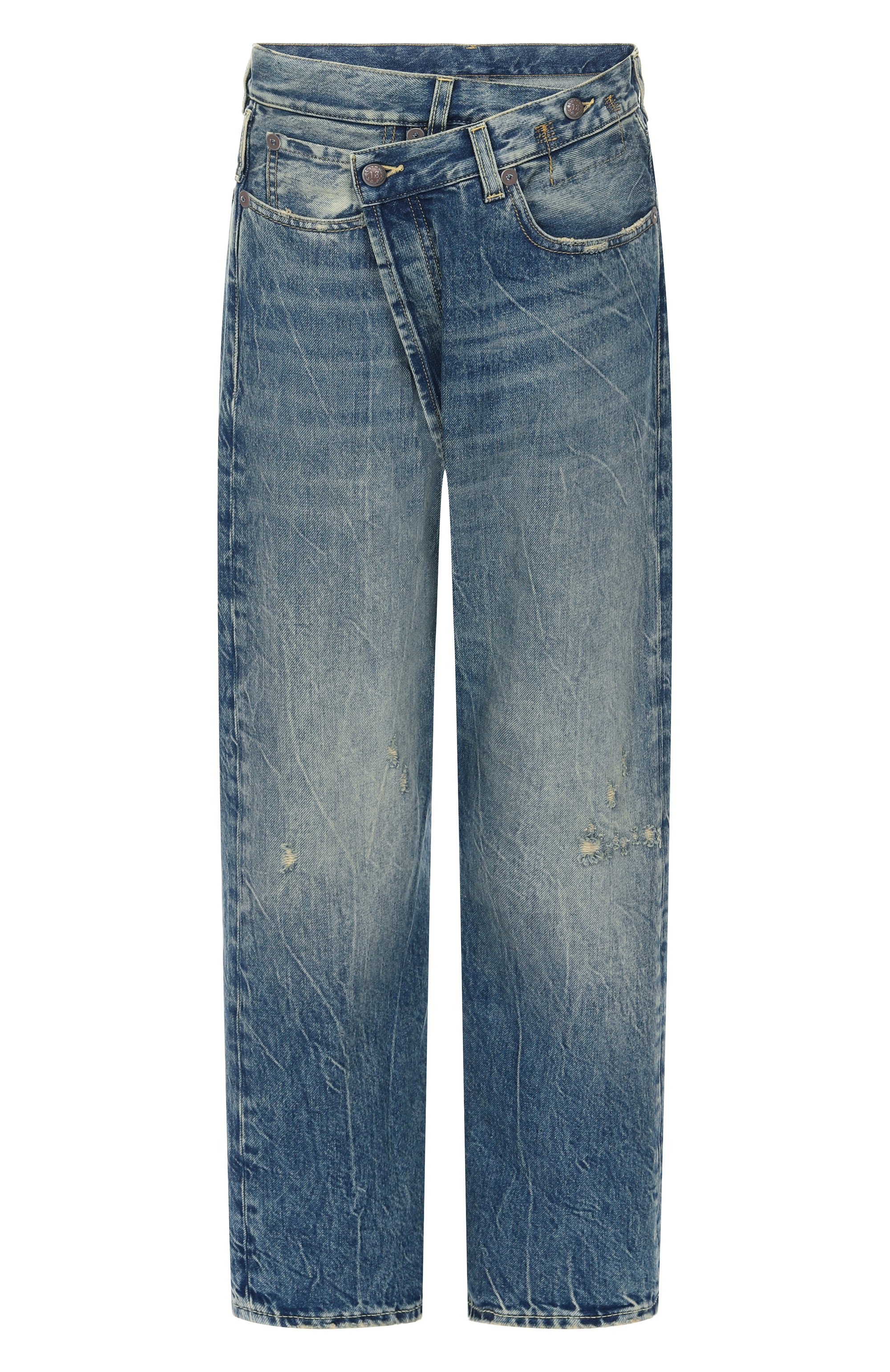 Джинсы crossover R13, арт. R13W2048-734, фото 1