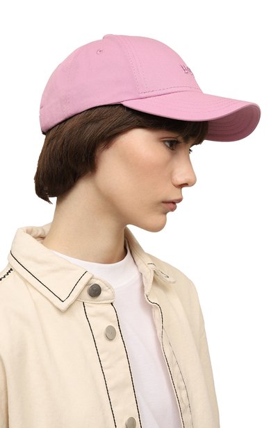 Хлопковая бейсболка BOSS, арт. 50495441, фото 2