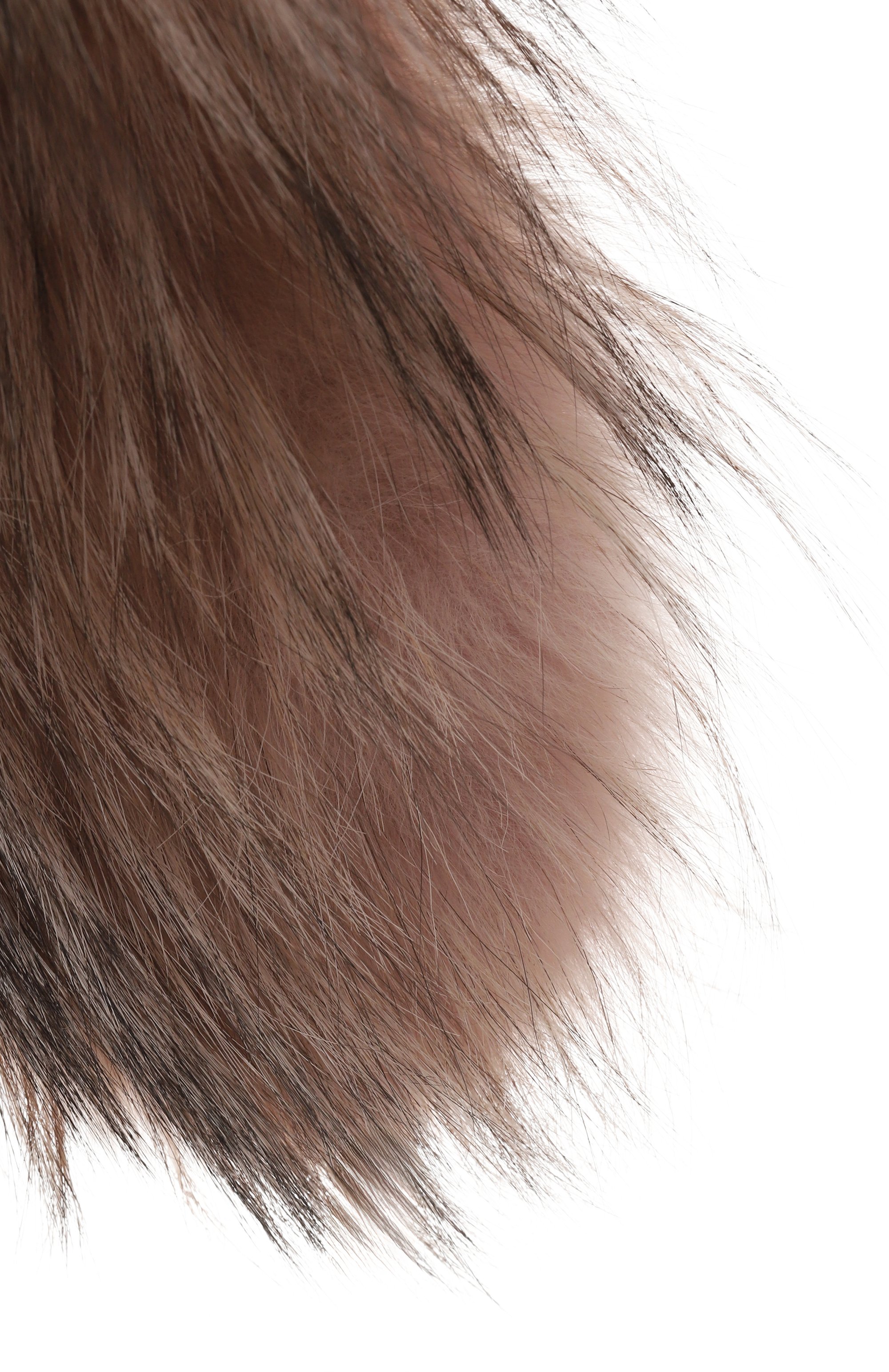 Меховая шапка-ушанка саша из лисы FURLAND, арт. 0107609610010600143, фото 3