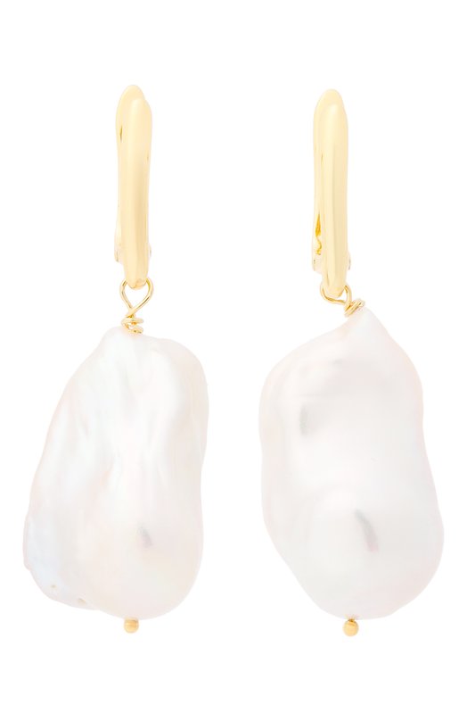 Серьги Bluejay BEA-BRC Белый BEA-BRC