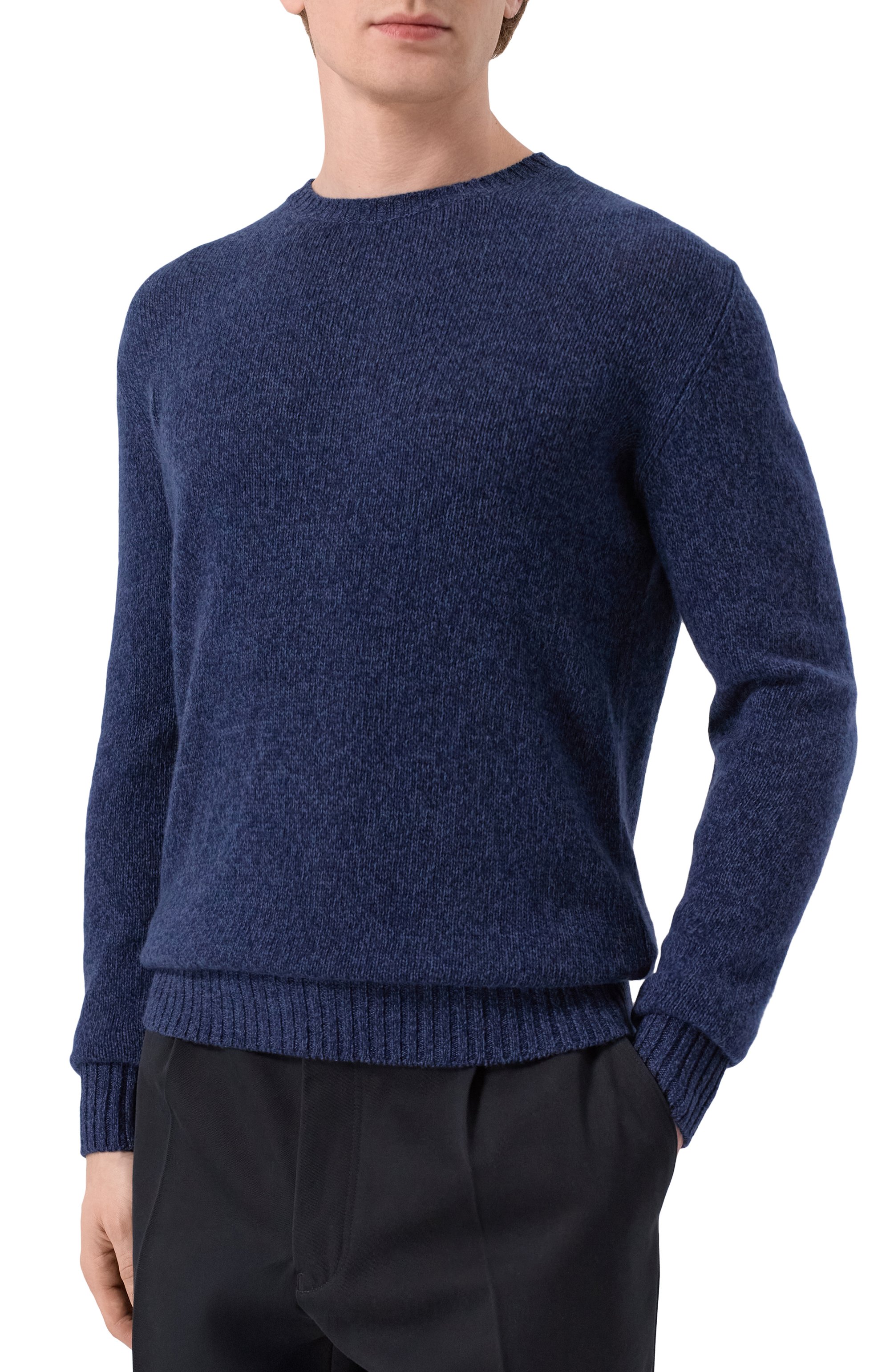 Кашемировый свитер LORO PIANA, арт. FAG3511, фото 3