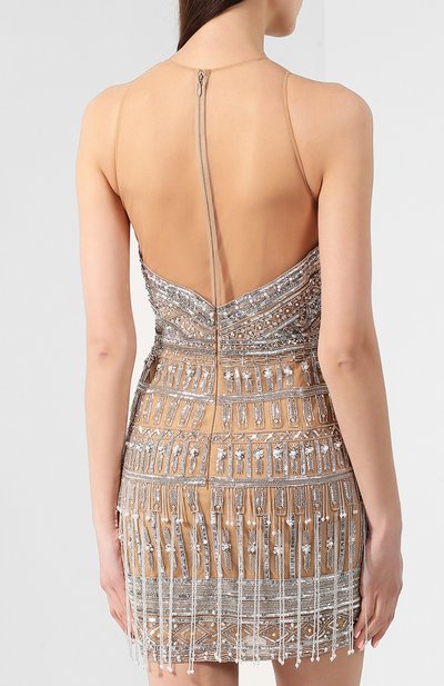 Платье ZUHAIR MURAD, арт. DRS19031/EMTA001, фото 4