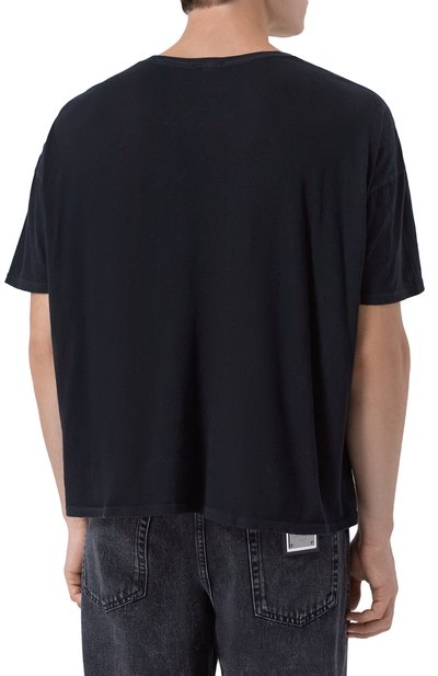 Хлопковая футболка R13, арт. R13WK141-K125A, фото 4