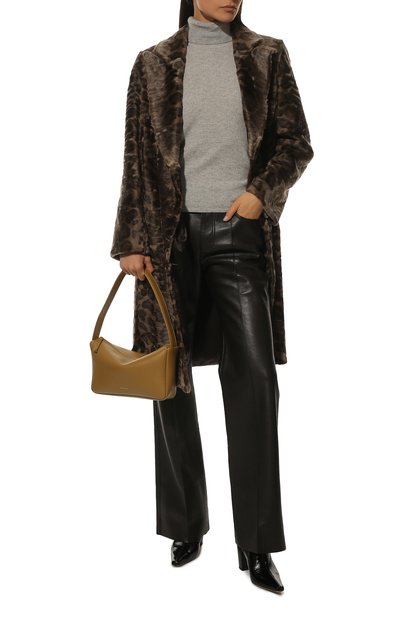 Шуба из каракульчи VICTORIA KUSENKOVA, арт. 707100017605, фото 2