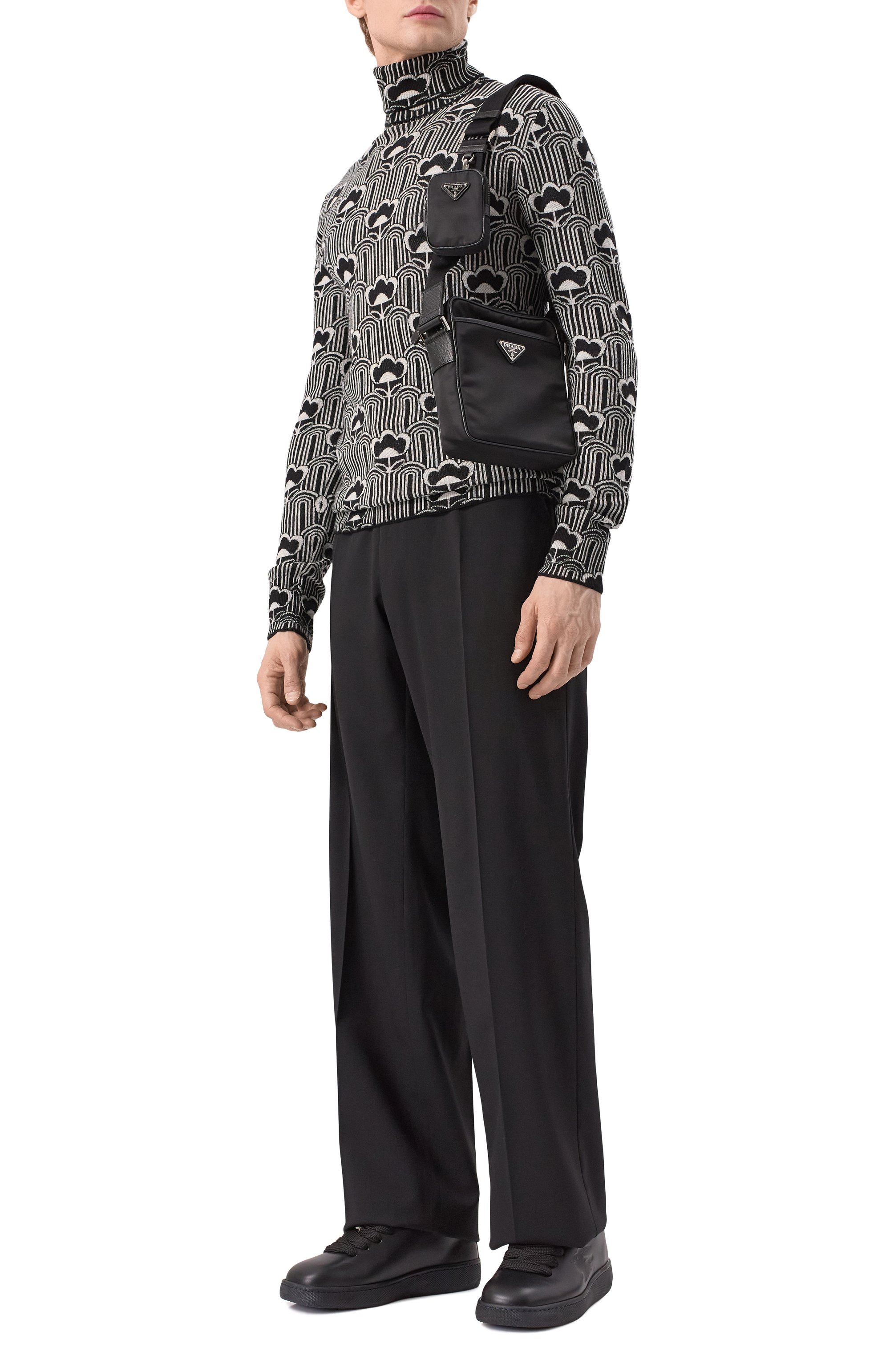 Сумка PRADA, арт. 2VH112-2DMH-F0002-WOO, фото 7