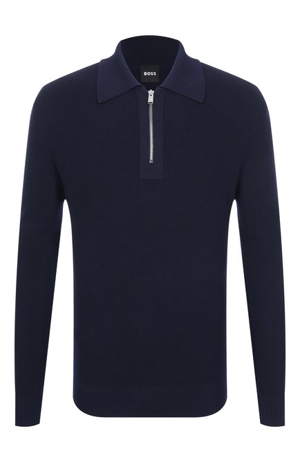 Мужское шерстяное поло BOSS, арт. 50555132